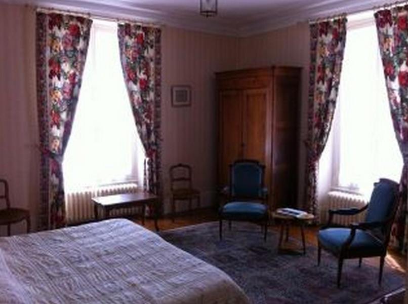 Chateau Des Bouffards Brinon-sur-Sauldre Dış mekan fotoğraf