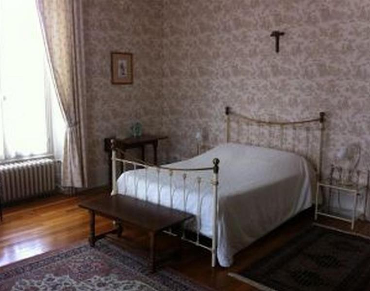 Chateau Des Bouffards Brinon-sur-Sauldre Oda fotoğraf