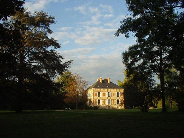 Chateau Des Bouffards Brinon-sur-Sauldre Dış mekan fotoğraf